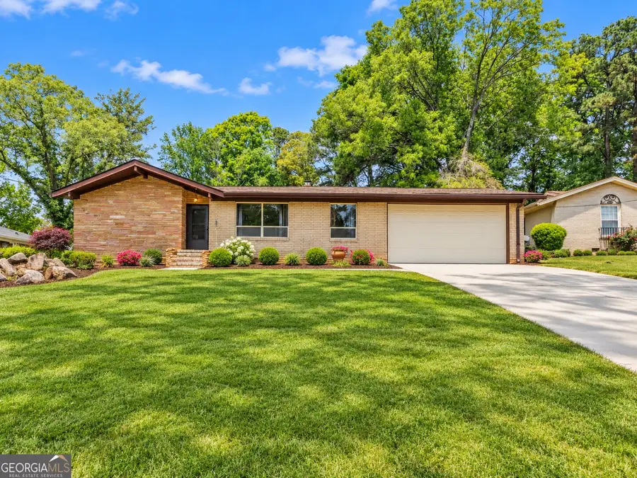 5605 Scofield Road, South Fulton, GA 30349 - #2