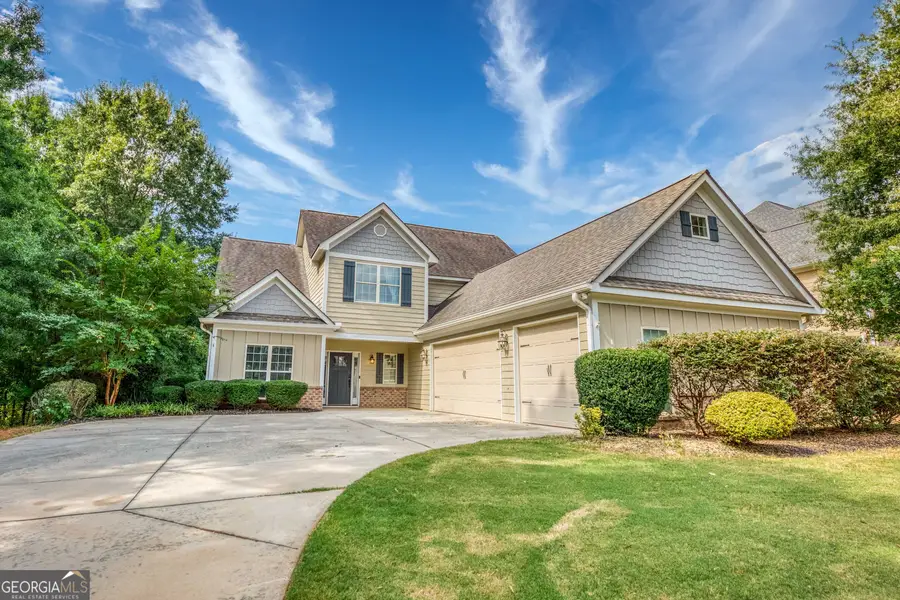 1031 Greenwood Circle, Madison, GA 30650 - #2