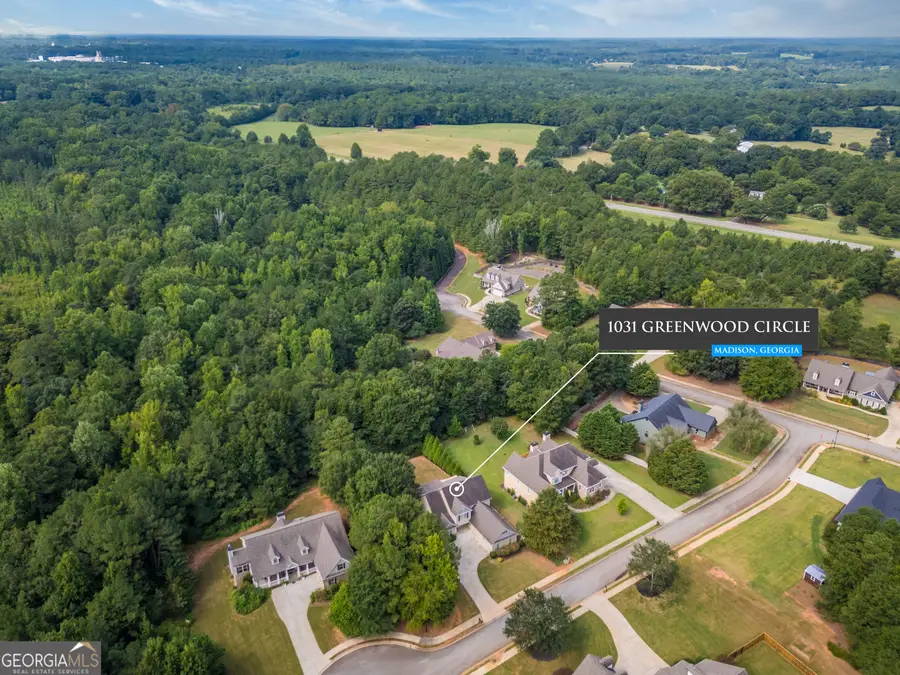 1031 Greenwood Circle, Madison, GA 30650 - #3