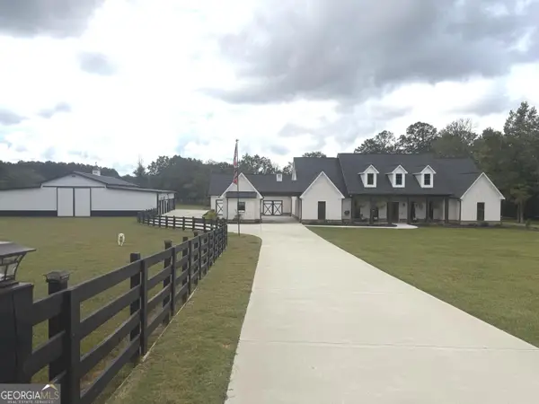 3105 Hollonville Road, Williamson, GA 30292