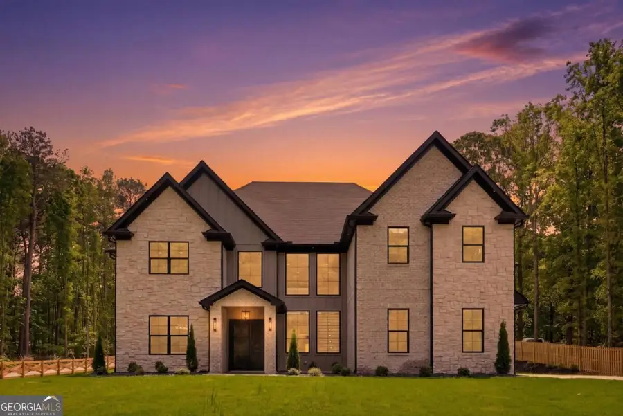 2196 Old Fountain Road, Lawrenceville, GA 30043 - #2