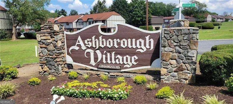 1819 Ashborough Circle Se #F, Marietta, GA 30067 - #2