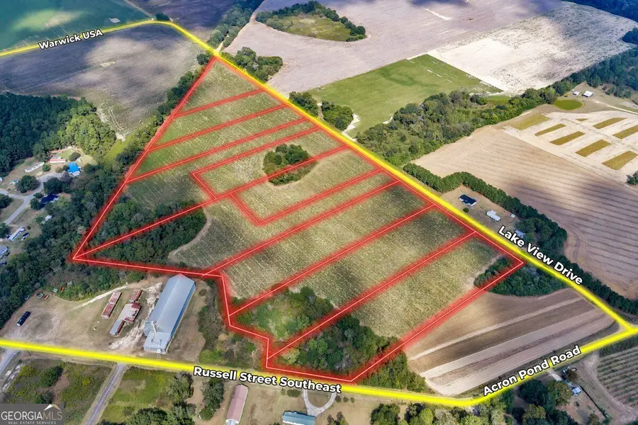 208 Se Lakeview Drive #LOT 4, Warwick, GA 31796 - #3