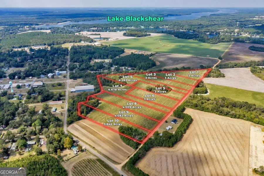 208 Se Lakeview Drive #LOT 5, Warwick, GA 31796 - #2
