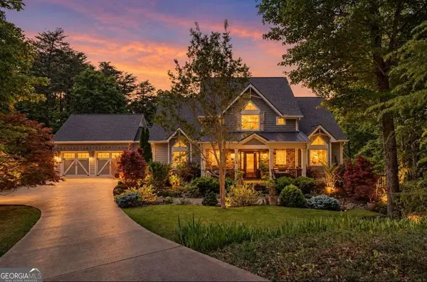 270 Mosswood Lane W, Jasper, GA 30143
