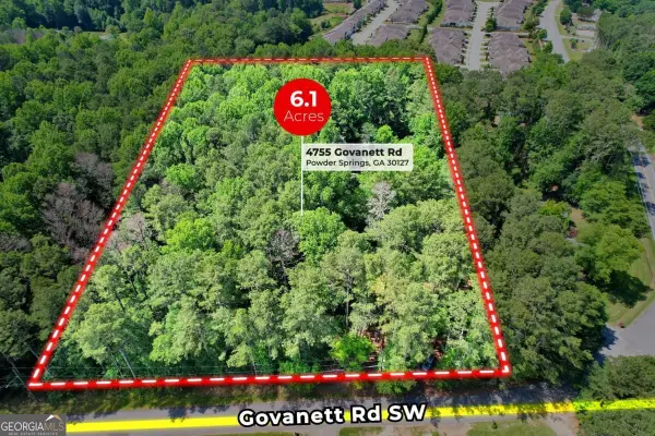 4755 Govanett Road, Powder Springs, GA 30127