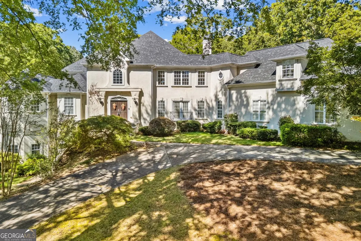 205 Standing Oak Place, Fayetteville, GA 30214 - #1