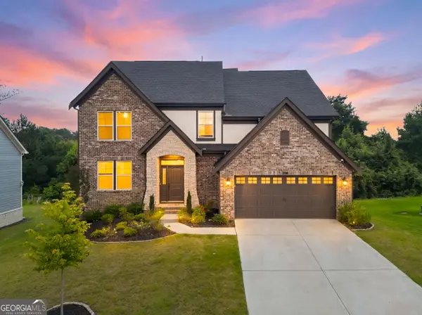 8150 Scenic Ridge Way, Ball Ground, GA 30107