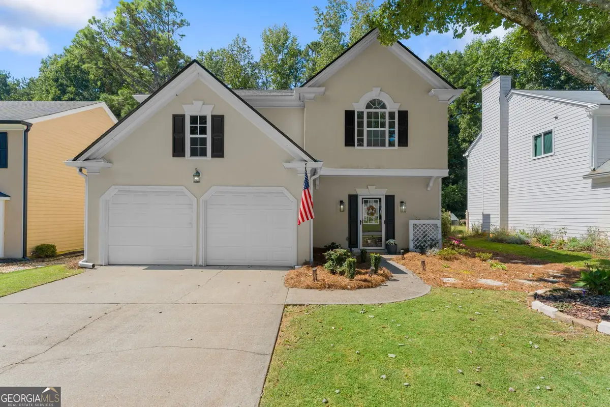 6010 Foxberry Lane, Roswell, GA 30075 - #1