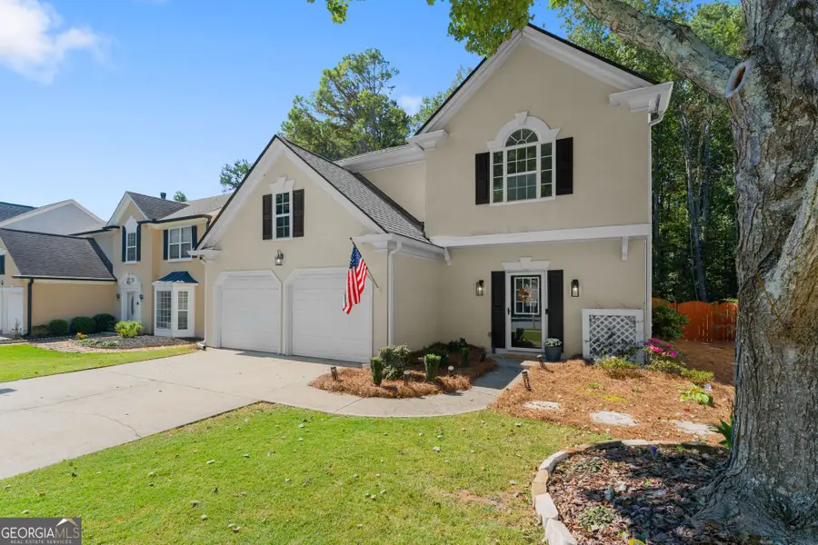 6010 Foxberry Lane, Roswell, GA 30075 - #2