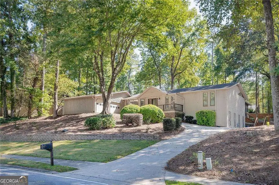 3370 Indian Hills Drive, Marietta, GA 30068 - #3