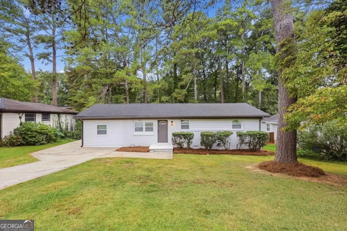 1961 Glenmar Drive, Decatur, GA 30032 - #1