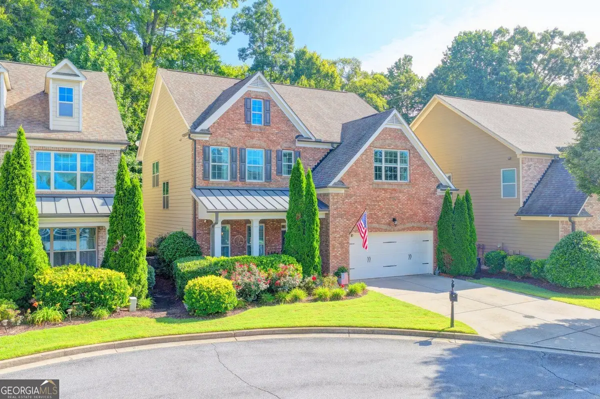 7220 Winthrop Road, Alpharetta, GA 30005 - #1