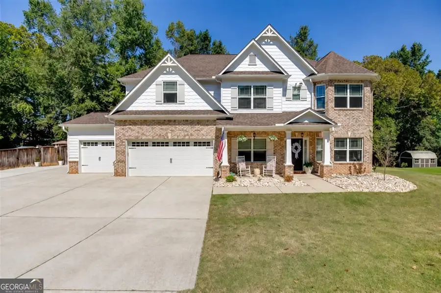 1655 John Adams Court, Jefferson, GA 30549 - #2