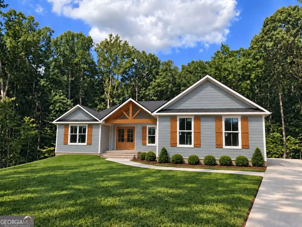 173 Muse Bridge Road, Carrollton, GA 30116 - #1