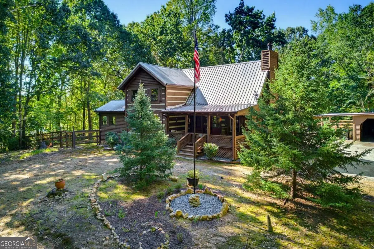 800 Seed Tick Road, Dawsonville, GA 30534 - #1