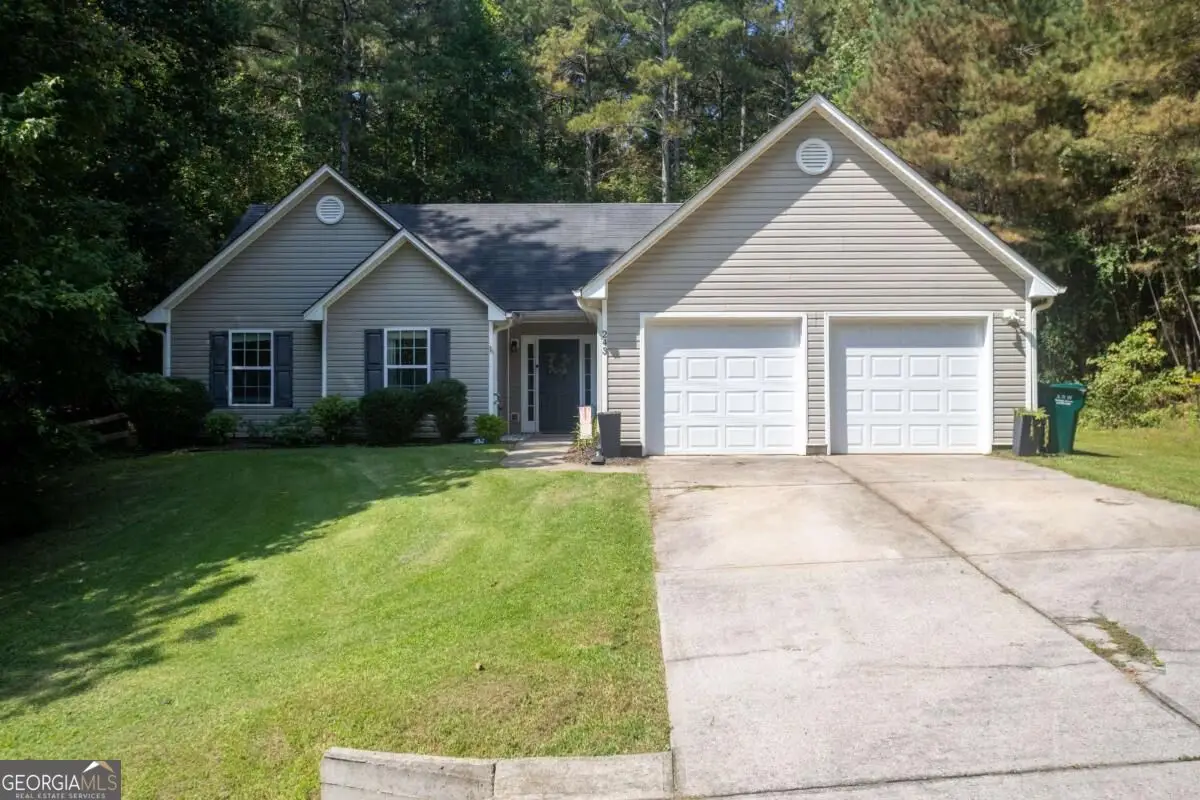 243 Pine Tree Drive, Dawsonville, GA 30534 - #1