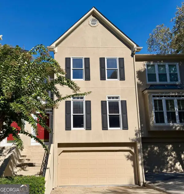 2544 Oakwood Trace Se, Smyrna, GA 30080