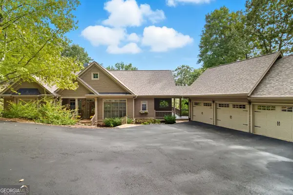 121 Hyacinth Hill Drive, Big Canoe, GA 30143