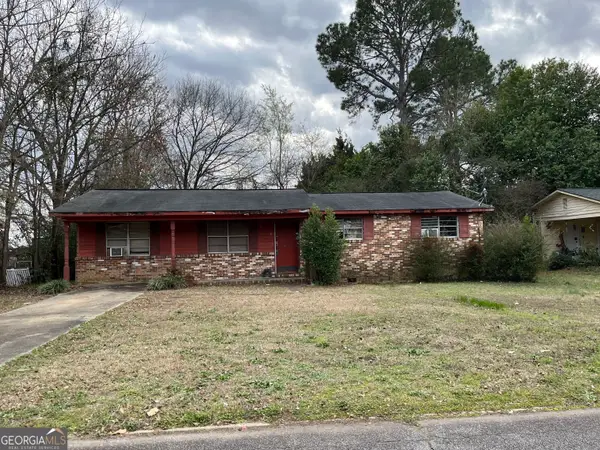 210 Palomino Lane, Warner Robins, GA 31088