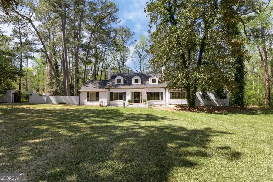 34 Pine Level Drive, Hawkinsville, GA 31036 - #2