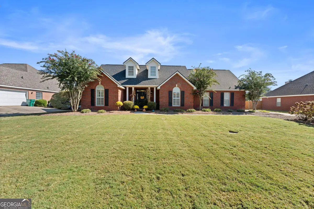 111 Sassy Fox Drive, Bonaire, GA 31005 - #1