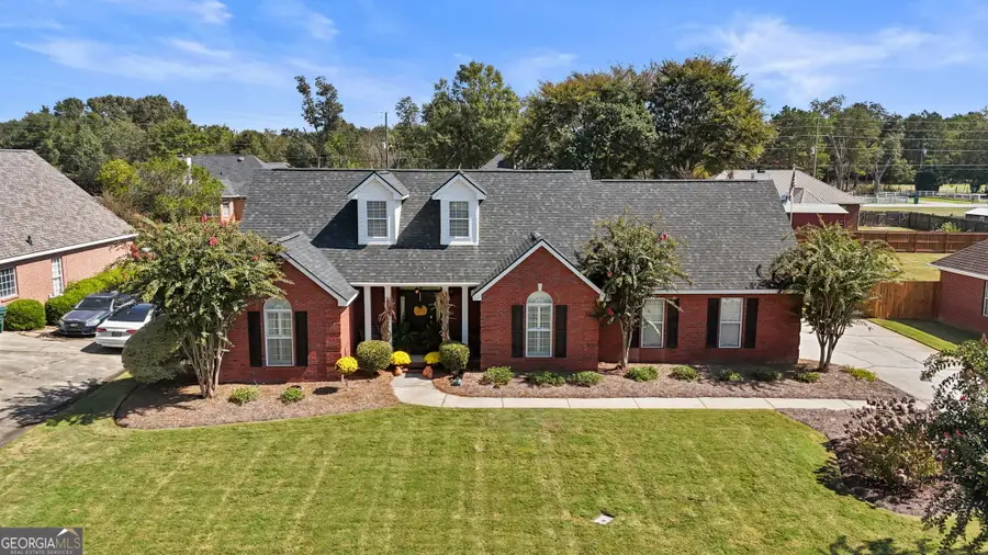 111 Sassy Fox Drive, Bonaire, GA 31005 - #2