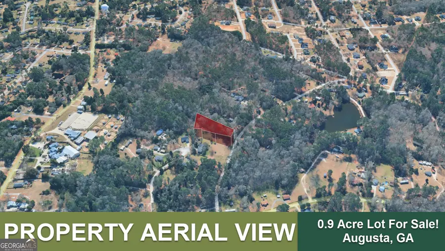 2910 Old Morris Road, Augusta, GA 30909 - #2