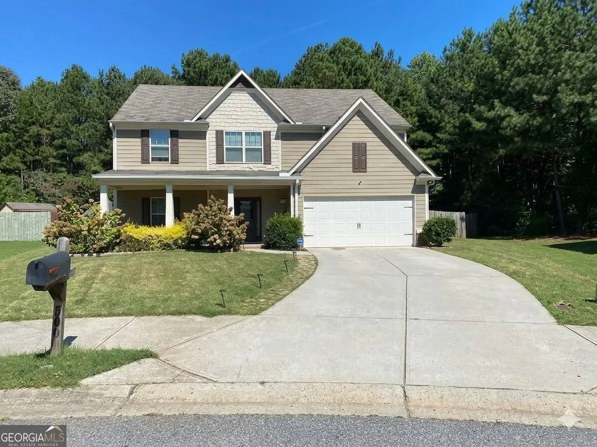 500 Saint Helen Way, Fairburn, GA 30213 - #1