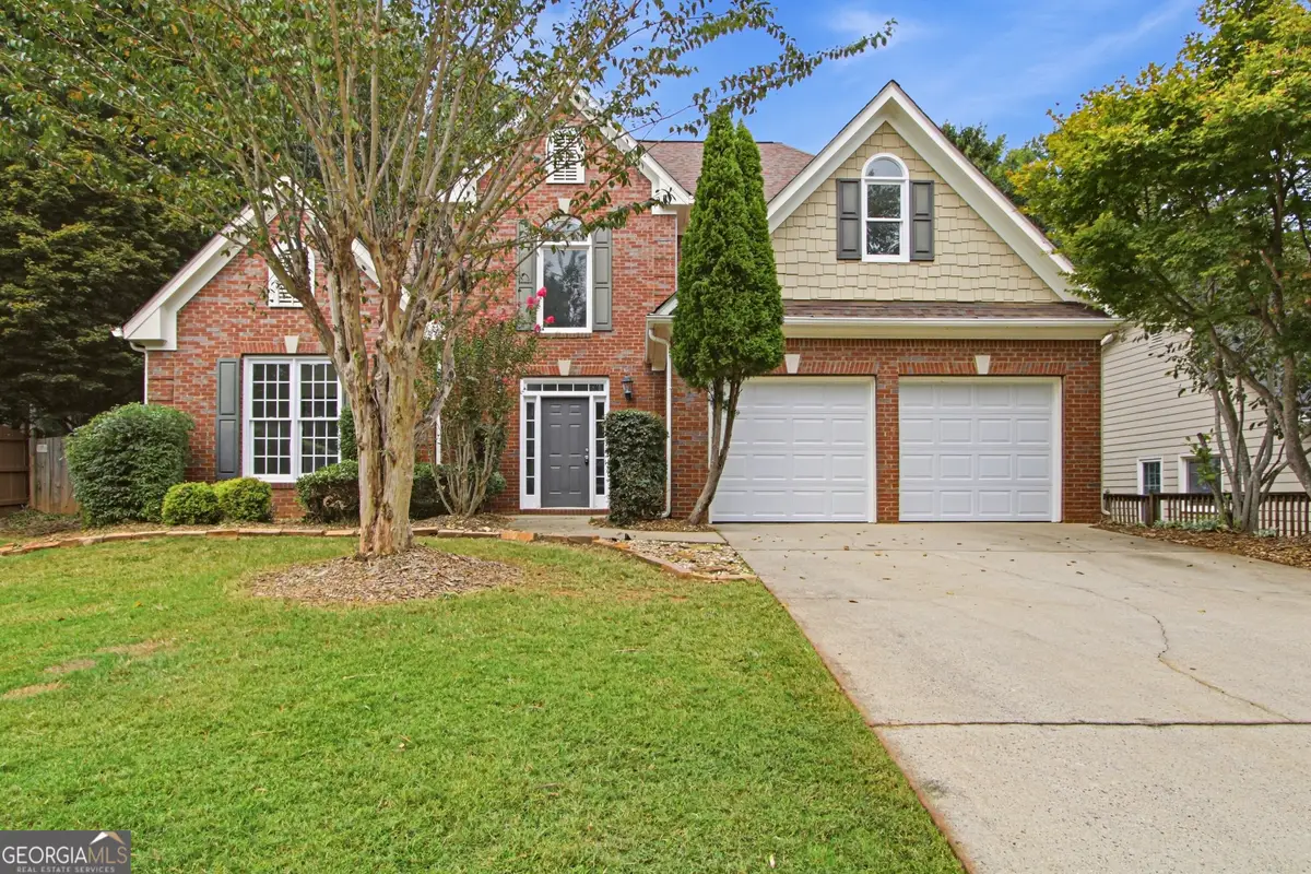 500 Camber Woods Drive, Roswell, GA 30076 - #1