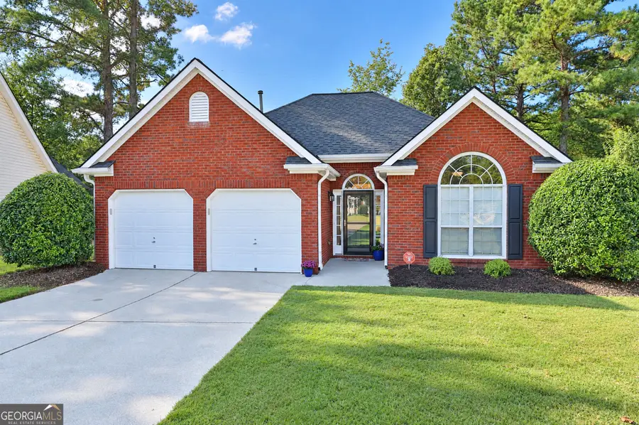 145 Cloverwood Drive, Fayetteville, GA 30215 - #2