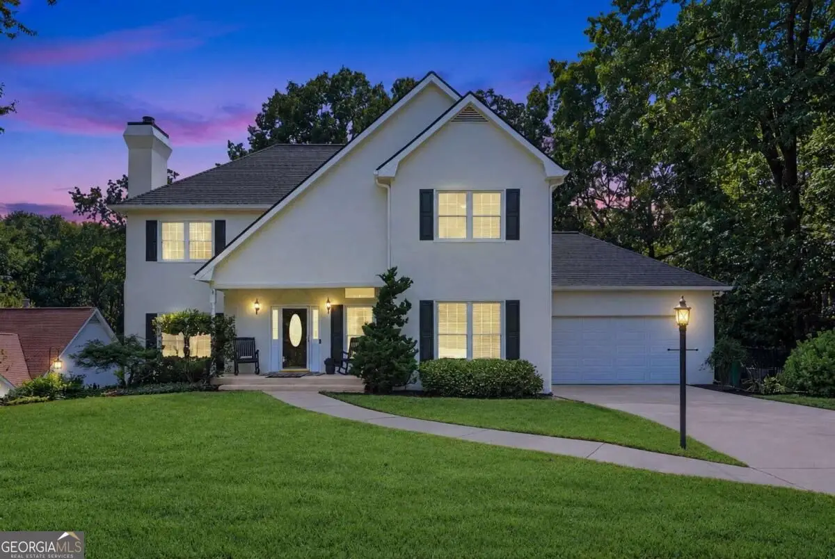 1851 Calvin Drive, Duluth, GA 30097 - #1