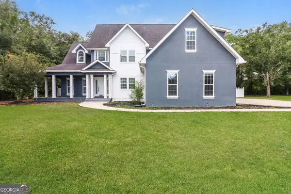 746 Catherine Street, Jesup, GA 31546