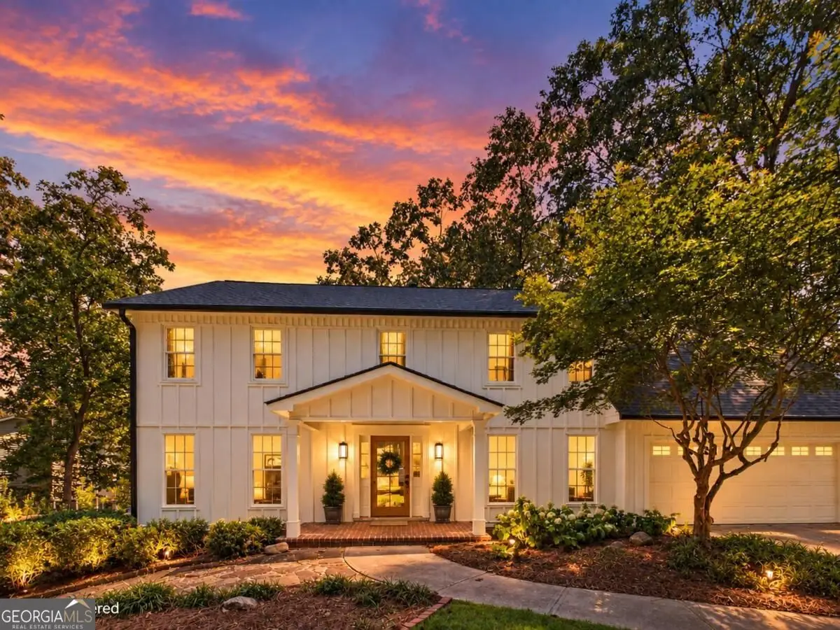 3112 Greenfield Drive, Marietta, GA 30068 - #1