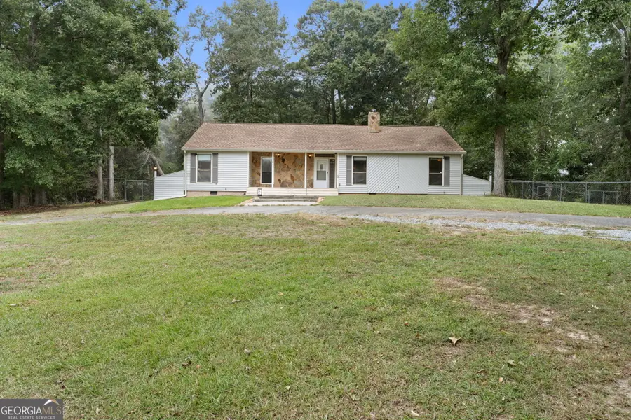 2325 Claxton Dairy Road, Dublin, GA 31021 - #2
