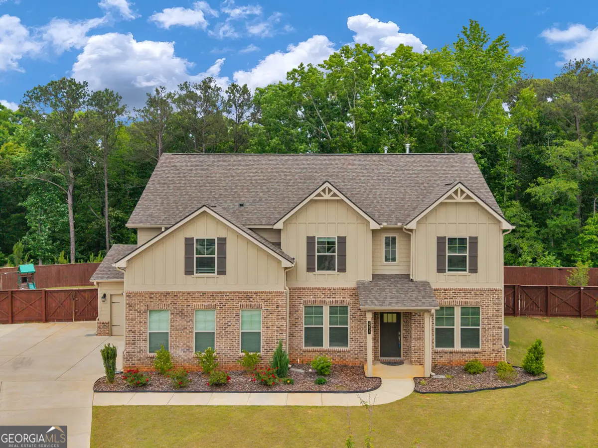 591 Saltbox Lane, McDonough, GA 30252 - #1