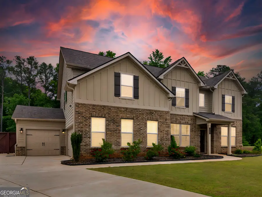591 Saltbox Lane, McDonough, GA 30252 - #2