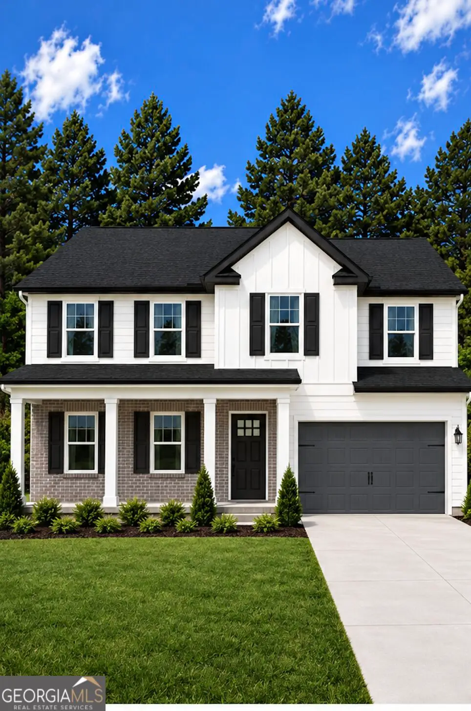 6365 Flat Rock Lane #LOT 80, Atlanta, GA 30349 - #1