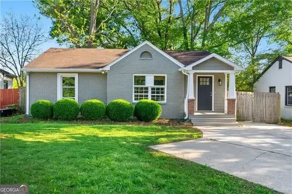 1258 Lyle Avenue, Atlanta, GA 30344