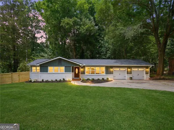 3000 Henderson Mill Road, Atlanta, GA 30341