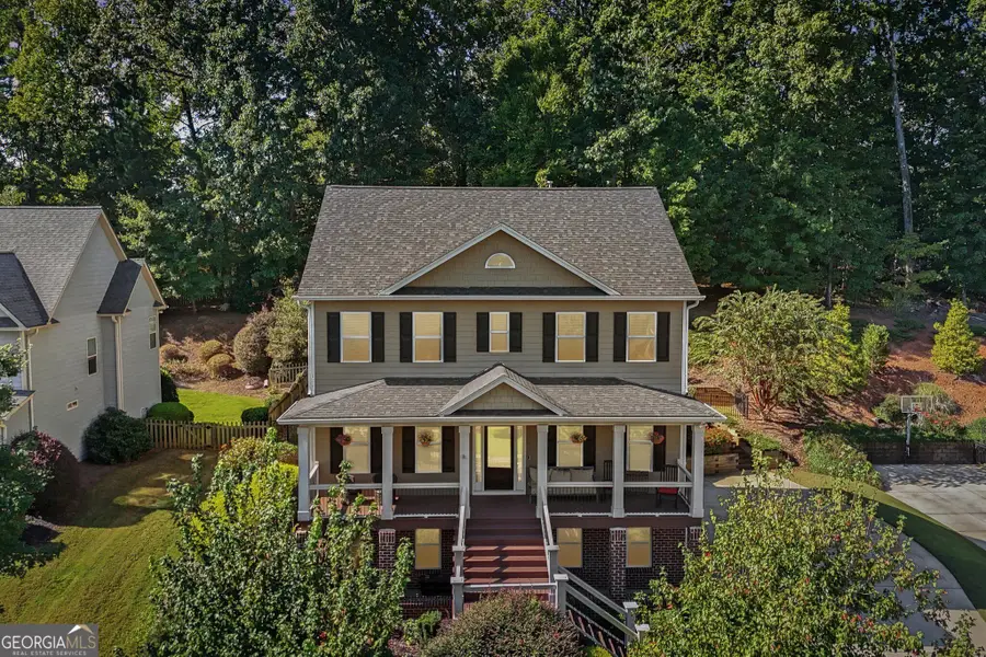 219 Highwoods Parkway, Newnan, GA 30265 - #2
