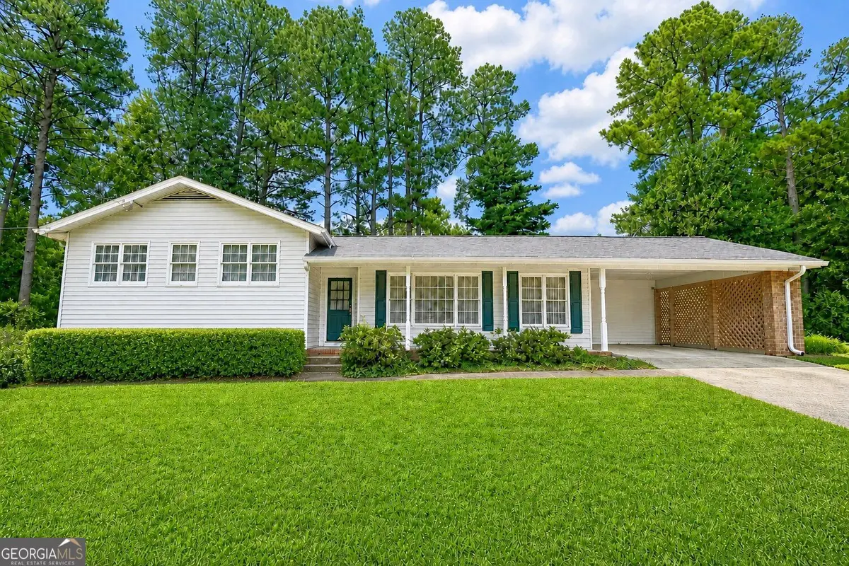2523 Andover Drive, Dunwoody, GA 30360 - #1