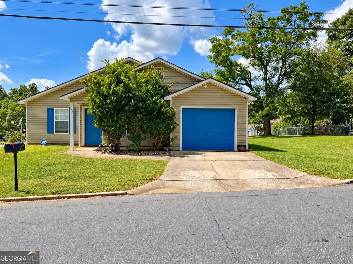 127 3rd Street, Thomaston, GA 30286 - #1