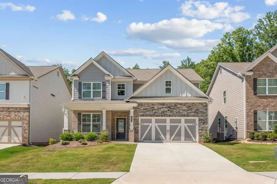 7332 Rocklin Lane, Flowery Branch, GA 30542 - #2