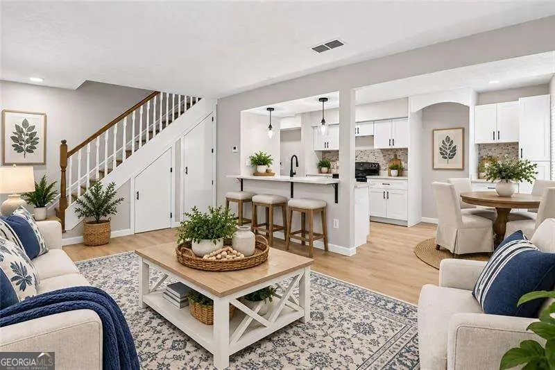 1321 Surrey Lane Sw, Marietta, GA 30008 - #2
