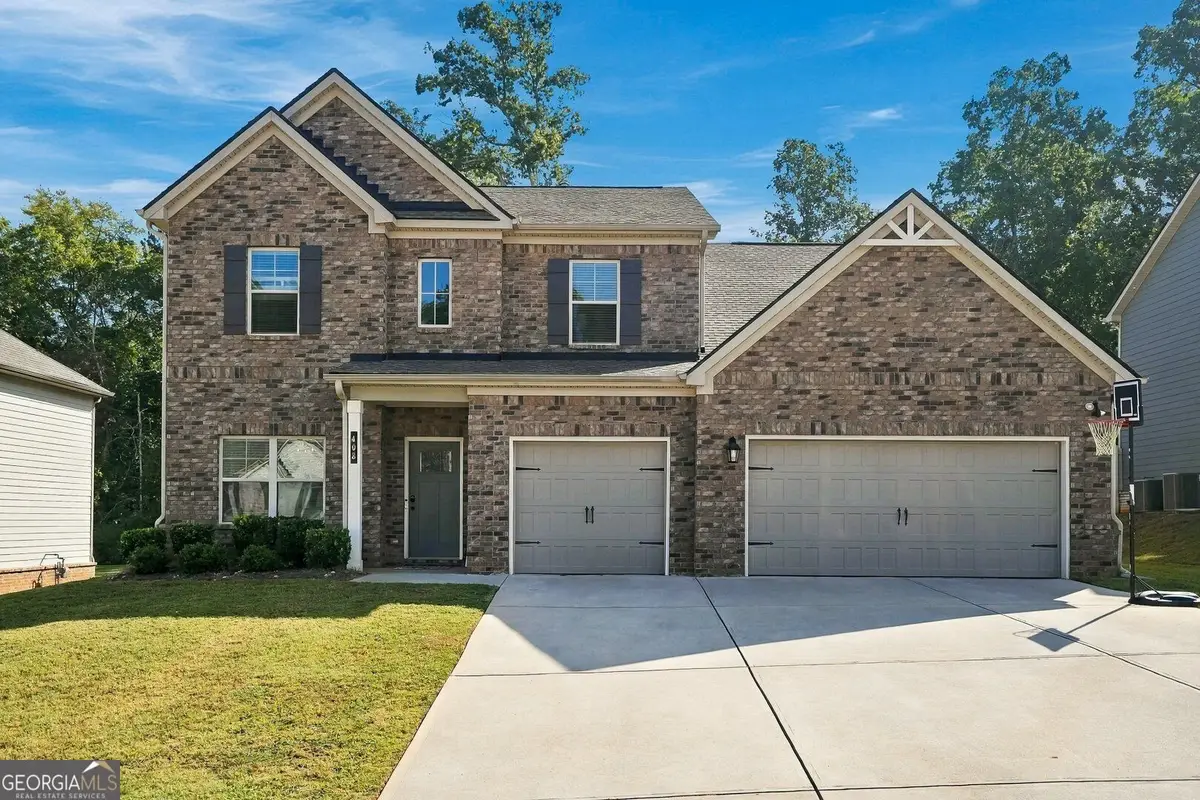 408 Tavistock Court, McDonough, GA 30252 - #1