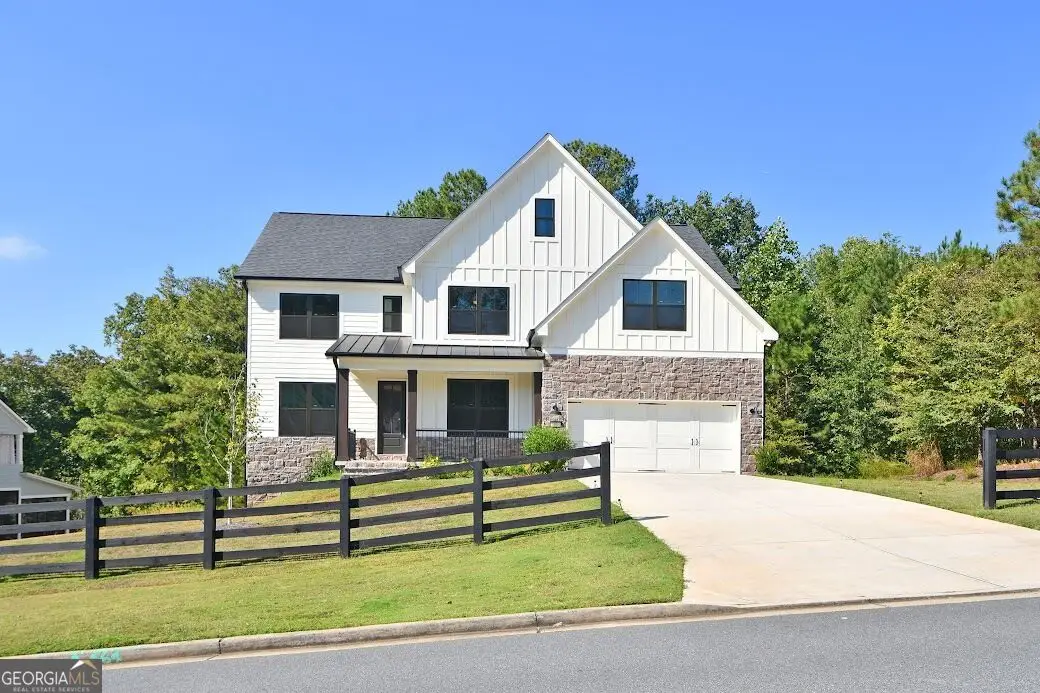 93 Riverwalk Manor Drive, Dallas, GA 30132 - #1