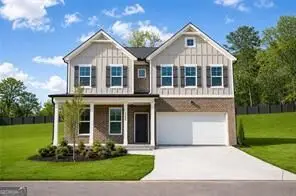3046 Steinbeck Way #HOMESITE 27, Atlanta, GA 30344 - #1
