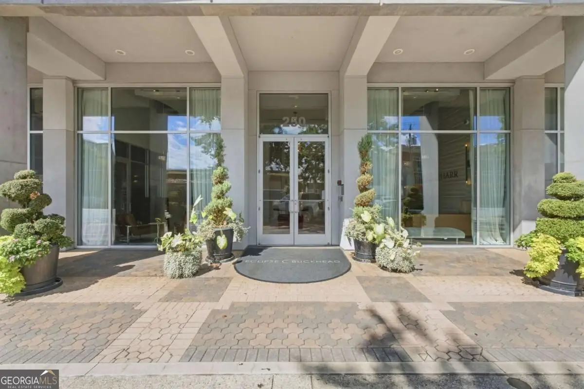250 Pharr Road Ne #1209, Atlanta, GA 30305 - #1