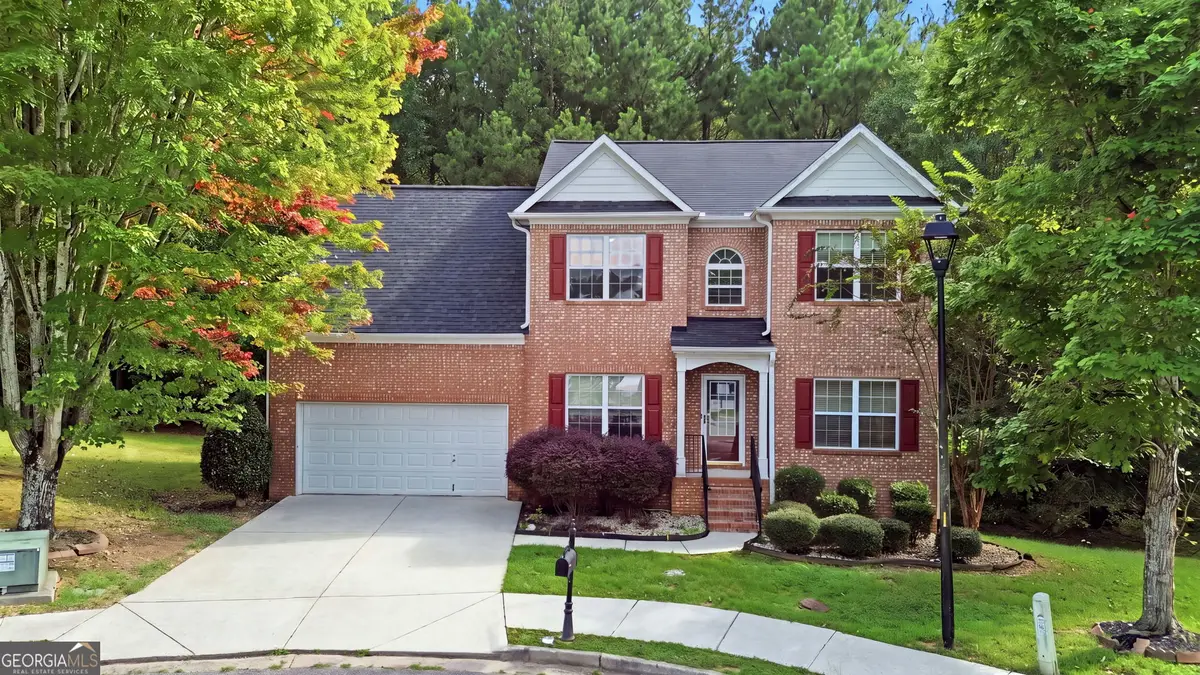 110 Big Elk Court Sw, South Fulton, GA 30349 - #1